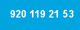 920 119 21 53